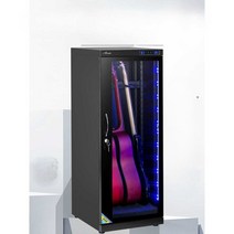 악기 제습함 보관함 건조함 관리함 쇼케이스 캐비닛 기타 바이올린 진열장, 신품 터치 스크린 (AB328M ) (가습 및 제습 모