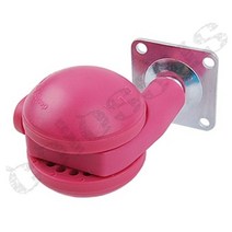 콜로서스 바퀴 2인치 가구바퀴, 그린, 1개