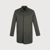 트레몰로 코듀로이 카라 맥코트 EBXF845145