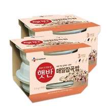 매일 잡곡밥 210g 6개