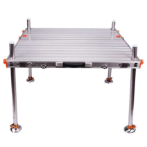 초경량 수상 낚시 좌대 접이식 발판 민물좌대, 60x80 다리 길이 0.7m