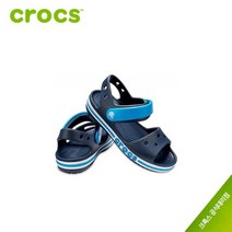 크록스 [크록스 정품] 바야밴드 아동샌들 205400-410