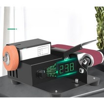 에어샌딩기 탁상 그라인더 벨트 사포 샌더기, 775 7단 버전 표준 + 유연한 샤프트