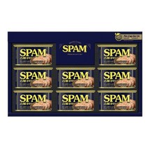 스팸 선물세트 12호 + 쇼핑백, 5세트