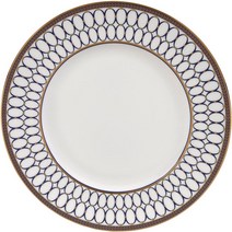 웨지우드 디너플레이트 스파이스텔르 르네상스 골드, 1개