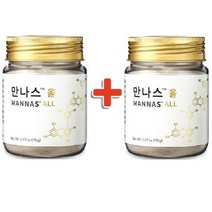 씨놀 만나스올 MOP 해양폴리페놀 감태추출물 면역력강화 + 마스크팩, 만나스올2개+마스크팩, 70g