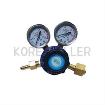 [명신] 산소조정기 O2조정기 TOP-R100