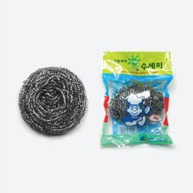 에스지팩토리 그린피아 FINE 철수세미(40g) 10개입, 1set