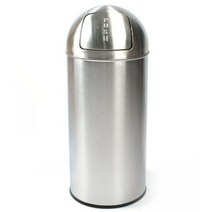 [에이치플러스몰] 쓰레기통 실내 휴지통 화장실 사무실 쓰레기통 40L, 옵션:40L, 상세 설명 참조