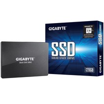 기가바이트 GIGABYTE SSD 120GB 피씨디렉트