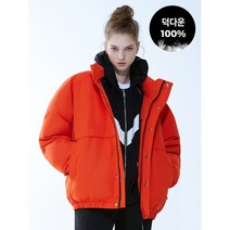 [아키클래식] 뱅가드 덕다운 숏패딩 점퍼 R.OR AKAJFU104309Q1