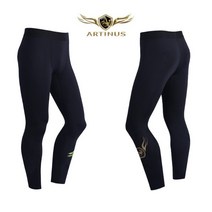 [낚시장터]-[아티누스] AP-296 레깅스 골드 운동복 낚시복, M(30)