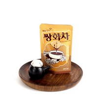 쌍화차 진한 쌍하차 상화차 국내산 숙지황 구기자 생강 10포X1통