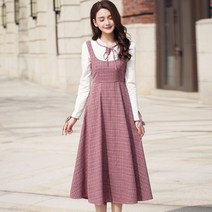 공주풍 소녀풍 복고 패션 레이스 개화기 의상 원피스 30대여성 블라우스 하객룩 근대의상 루즈핏 개화기복식