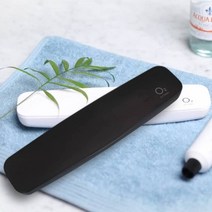 O2 오투 O2케어 휴대용 칫솔살균기, BS-4300(블루)