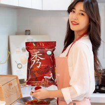 2023년 수확한 국산 햇 고춧가루 500g, 김장용 중간매운맛 500g1팩, 1개