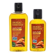데저트 에센스 퓨어 호호바오일 118ml + 59ml 페이스 오일