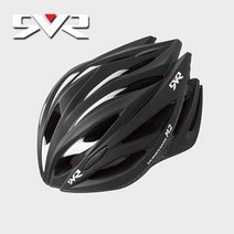 SVR SVR-M2 자전거헬멧, 블랙/화이트