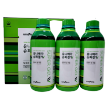 유니베라 남양알로에 슈퍼겔W 3kg (971mlx3병)남양알로에