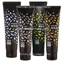 라샘 모웰 리미티드 왁스 4종 130g/헤어왁스/남자, 리미티드 글레이즈왁스