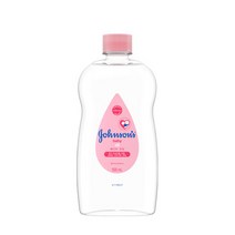 존슨즈베이비 오일, 500ml, 1개