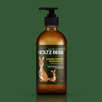 홀츠베베 임산부 아로마 마터나 마사지 오일, 300ml