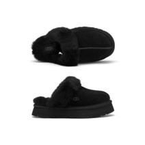 [어그 UGG] 1122550 BLK 여성 슬리퍼
