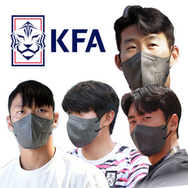 믿추 정품 붉은악마 9호 머플러 머플러 스카프 임영웅 시축시 착용했던 머풀러 20세이하 월드컵 A매치 여자월드컵, [단품] KFA 국가대표마스크 10매