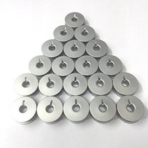 Cutex (TM) Brand 20 Aluminum Bobbins for Pfaff Model Home & Industrial Sewing Machines null, 1, Cutex (TM) Brand 20 Aluminum B