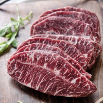 유현수 프라임 부채살 양념구이 300g * 3팩, 300g*3팩