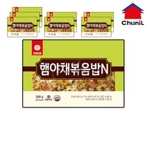 [자연맘스토리] 천일 햄야채 볶음밥 300g x 8개