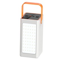 차박배터리 캠핑용배터리 대용량 66 와트 슈퍼 빠른 충전 100000mAh 보조베터리 아이폰 14 프로 최대 노트, 01 WHITE, white
