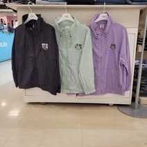 행텐주니어!!!화사한 스마일!!하이넥바람막이(예쁨) 뉴코아아울산성남14370-110-403