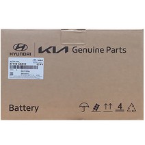 현대모비스 순정 배터리 AGM80L 싼타페 투싼 NX4 LF소나타 그랜저 XG IG G70 팰리세이드 스포티지 K5 K7 쏘렌토 DIN80L 델코LN4, 폐전지반납안함(공구대여불가), 80L, AGM
