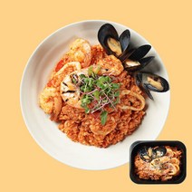 푸드팜 [푸드팜] 고단백 도시락_ 해산물리조또_504g_P039, 단품없음