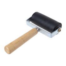 6cm 전문 Brayer 잉크 그림 Printmaking 롤러 아트 스탬핑 도구 DropShip