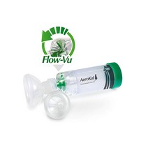 에어로캣 고양이 천식 에어로졸 챔버 / Aerokat Cat Asthma Aerosol Chamber Easy to Use Inhaler