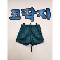 여02398 아이더정품 중고구제 스포츠 밴딩 반바지 코딱지구제