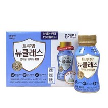 일동후디스 트루맘 뉴클래스 액상분유 1단계 180ml, 6개입, 4개