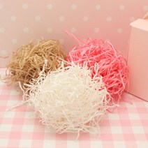 아줌마난다 부활절 계란포장모음, ED15_초핑(화이트)_20g, 1개