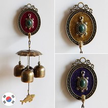 거북이 에폭시 맑은소리 문종 도어벨 3종 HDB-329, 핑크