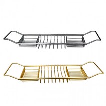 스테인리스 욕조 트레이 반신욕 거치대 테이블 받침대 개인사우나 반신욕조 욕조시공 이동식, 트레이없음, 실버