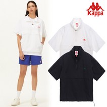 (롯데백화점)남녀공용 경량 스트레치 반팔 아노락 자켓 P222XUJK401카파 P222XUJK401 135526