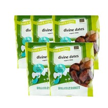 홀랜드앤바랫 대추야자 500g Holland & Barrett Dates, 5팩