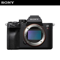 [소니] 풀프레임 미러리스 카메라 알파 A7RM3A BODY + SEL2470GM2 표준, 상세 설명 참조
