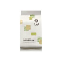 오설록 [오설록]그린티웨하스100g, 단품없음