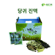 당귀 진액 60포[맘앤가득]당귀즙, 1개