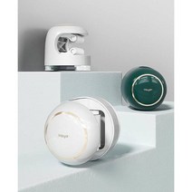 심풀한 디자인의 청소도구걸이대 욕실청소도구정리 벽걸이, 진그린