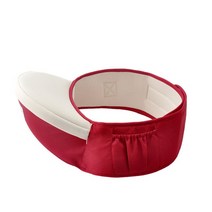 아기 애기 영아 베이비 힙시트 애기띠 아기띠 Baby Waist Stool Walkers Sling Hold Belt Backpack Hipseat Kids Infant Hip S, [05] wine red