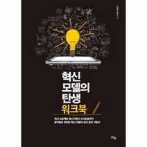 혁신모델의탄생워크북, 상품명